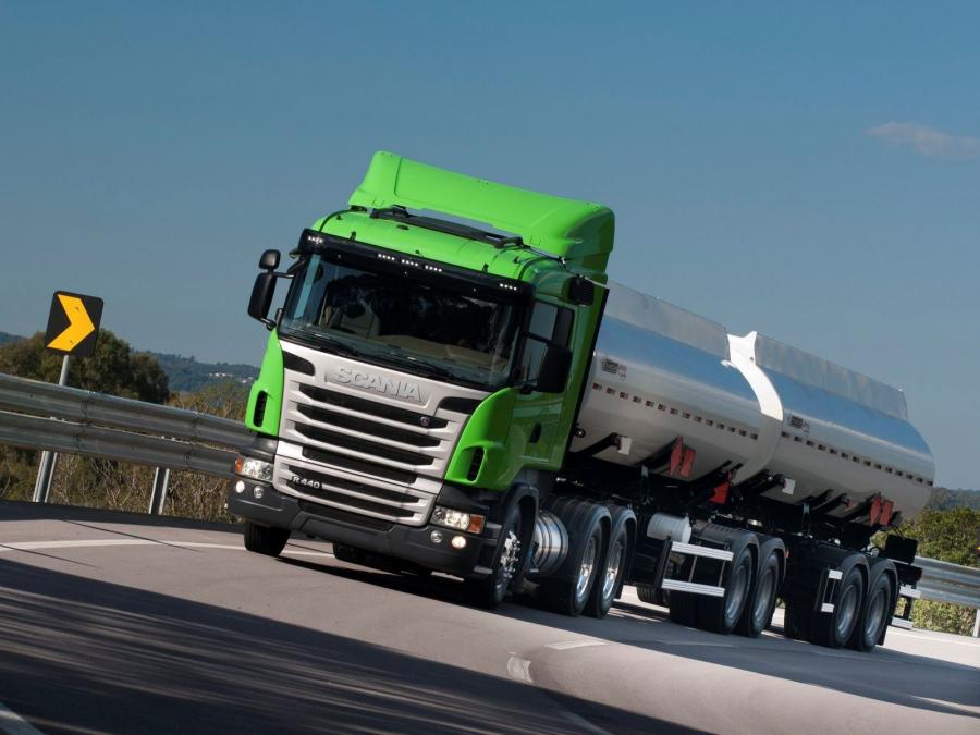  Scania R440 6x2 2009 года  (фото 2 из 7)